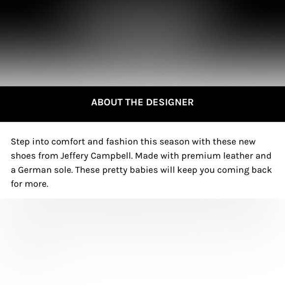 Jeffrey Campbell MAXIMAL BOOTIE - Picture 12 of 12